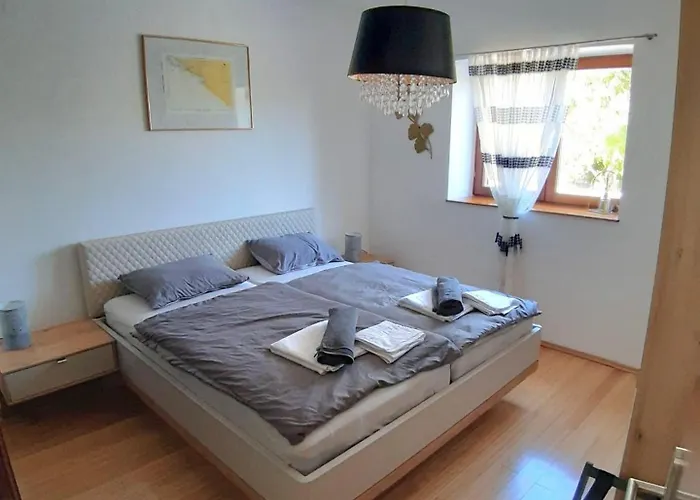 Dea Solis Appartement Mrljane