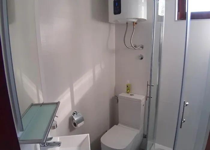 Apartament Dea Solis Mrljane