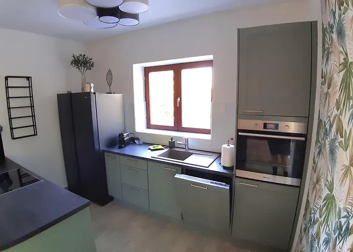 Dea Solis Apartament Mrljane